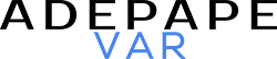 ADEPAPE Var Logo