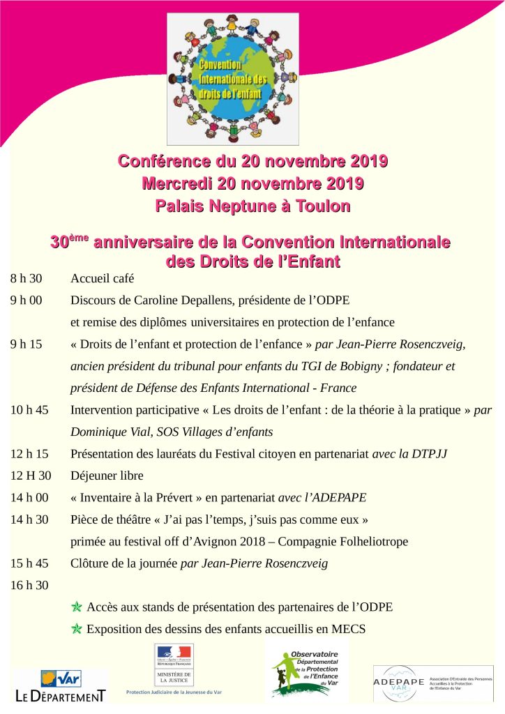 Programme CIDE