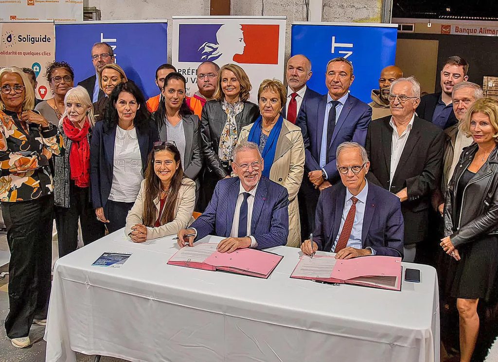 Convention État–Département — lutte contre la pauvreté