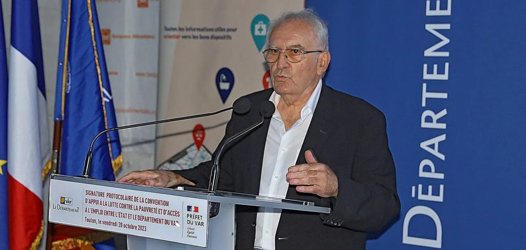 Convention État–Département — lutte contre la pauvreté