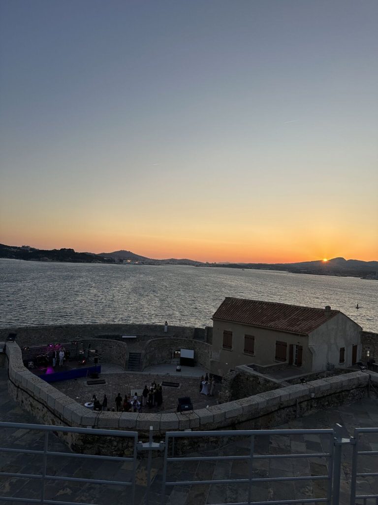 Soirée caritative FNAIM — Tour Royale