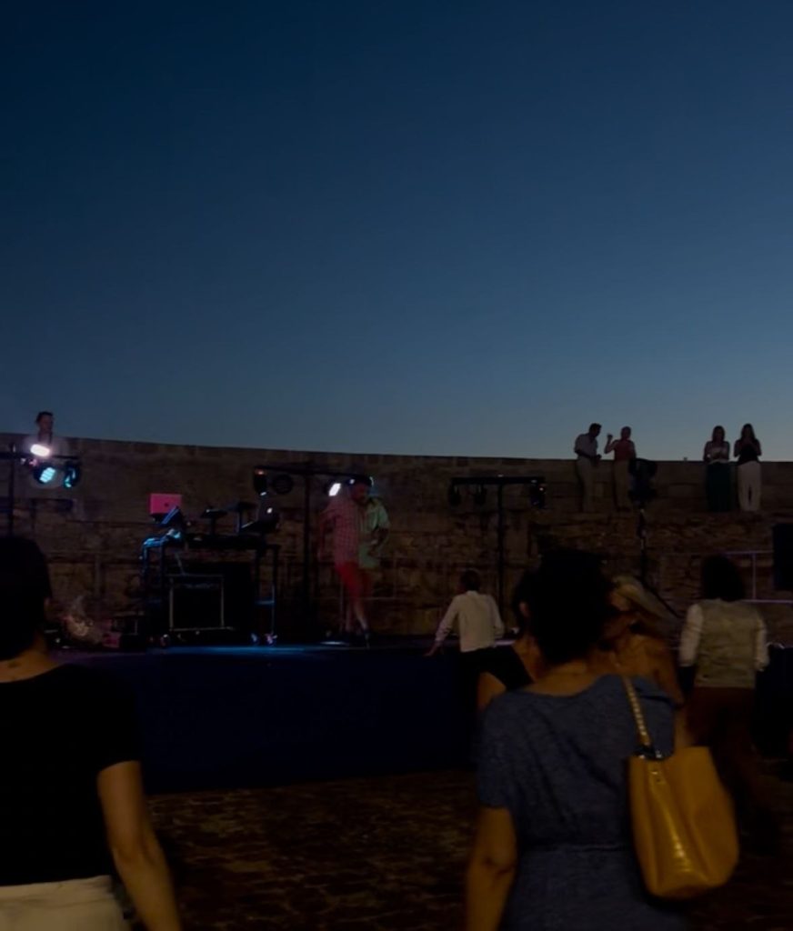 Soirée caritative FNAIM — Tour Royale