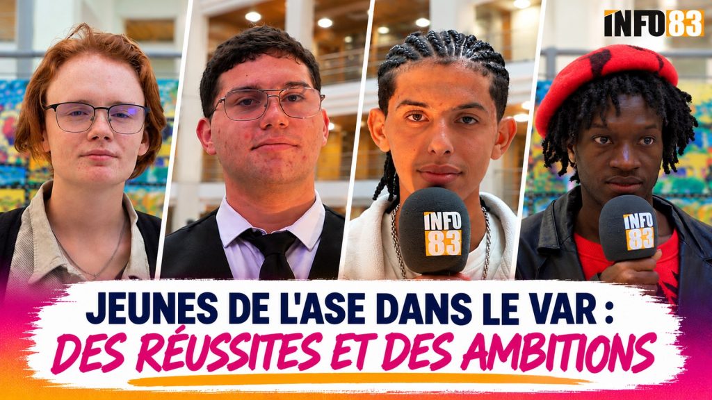Fête de la Réussite — reportage Info83