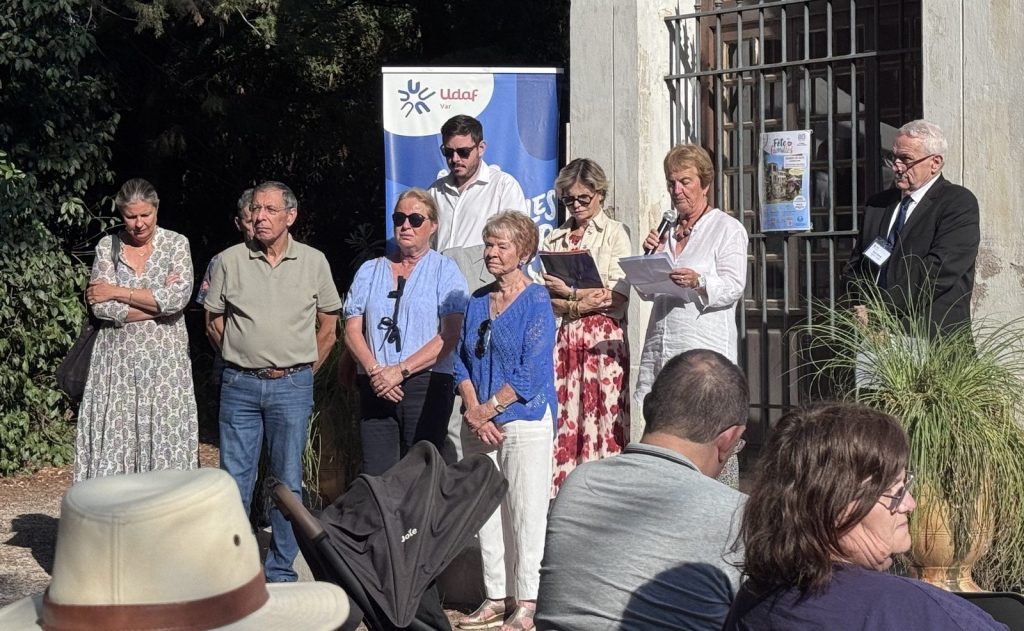 UDAF — 80 ans et Fête des familles
