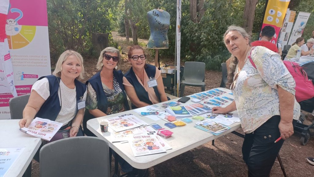 UDAF — 80 ans et Fête des familles