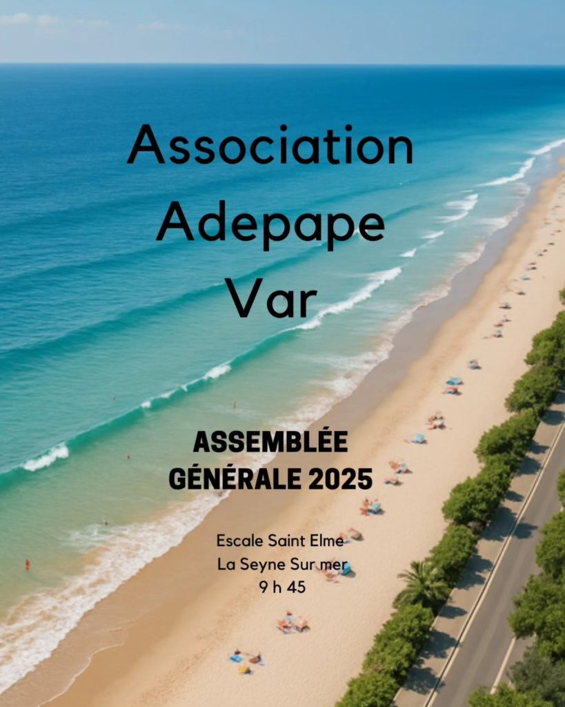 Invitation assemblée générale.