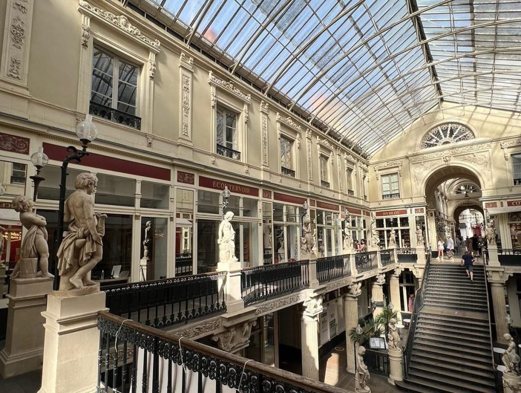Vue du lieu accueillant les Assises.