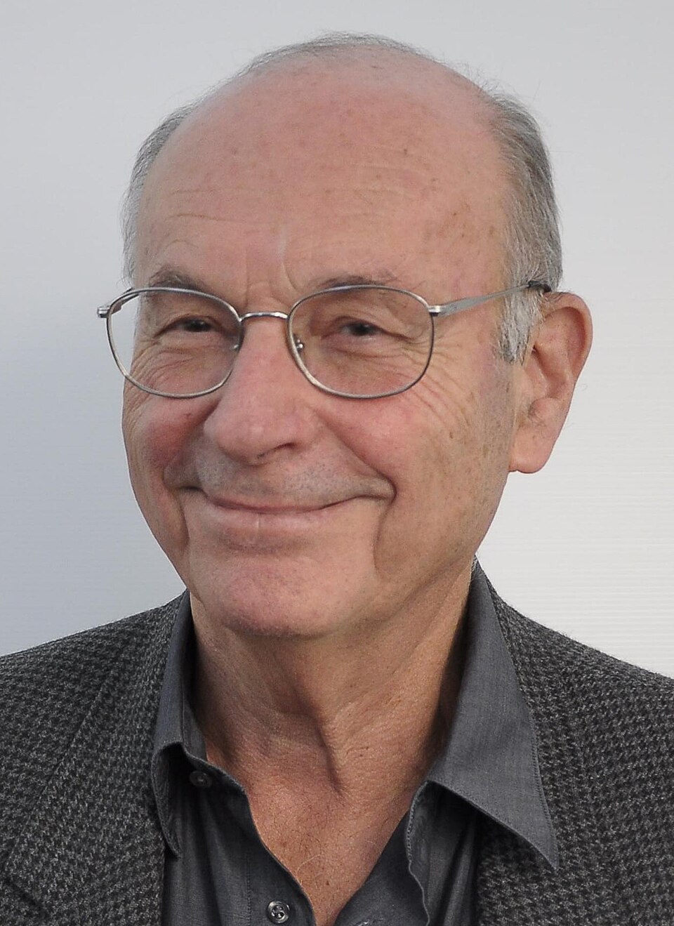 Boris Cyrulnik photographié lors du Festival della Scienza.